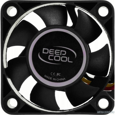  Case fan DEEPCOOL XFAN40  40x40x10 3-pin 4-pin (Molex)24dB Ret [DP-FDC-XF40 ]