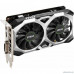 Видеокарта Видеокарта MSI PCI-E GTX 1650 D6 VENTUS XS OCV1 NVIDIA GeForce GTX 1650 4096Mb 128 GDDR6 1485/12000 DVIx1/HDMIx1/DPx1/HDCP Ret