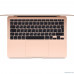  Apple MacBook Air 13 Early 2020 [Z0YL000LB_NK, Z0YL/8_NK] Gold 13.3