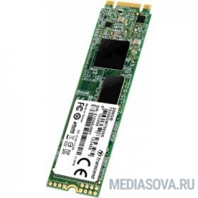  Transcend SSD 256GB M.2 TS256GMTS830S