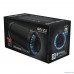  Ginzzu GM-906B, BT-Колонка 10W/1,5Ah/TWS/USB/AUX/FM/RGB
