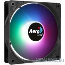 Fan Aerocool FROST 12 PWM FRGB 4P / 120mm/ 3pin+4pin/ RGB led