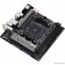 Материнская плата Материнская плата ASROCK A520M-ITX/AC RTL AMD A520, сокет: AM4, слоты: 2 слота DDR4 DIMM (2133 - 4733 МГц), SATA: 6 Гбит/с х4, A520M-ITX/AC