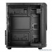  Корпус MIDITOWER ATX W/O PSU 4718009156760 BLACK AEROCOOL