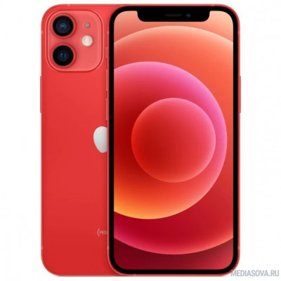  Apple iPhone 12 mini 64GB Red [MGE03RU/A]