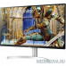  LCD LG 31.5'' 32UN650-W IPS 3840x2160 75Hz 5ms 350cd 1000:1 10bit(8bit+FRC) 178/178 HDR10 2xHDMI2.0 DisplayPort1.4 FreeSync 5Wx2 VESA