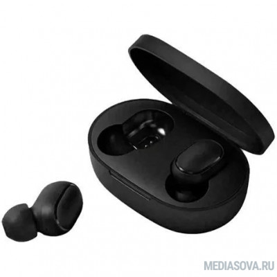  Xiaomi Mi True Wireless Earphones 2 Basic black [BHR4272GL]