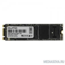 QUMO M.2 SSD 512GB QM Novation Q3DT-512GPGN-M2
