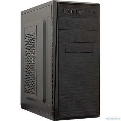  MidiTower SP Winard 3065 (600 W 12 см) USB3.0*2, USB2.0*2