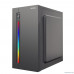  Ginzzu D370 RGB Window w/o PSU