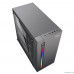  Ginzzu D370 RGB Window w/o PSU