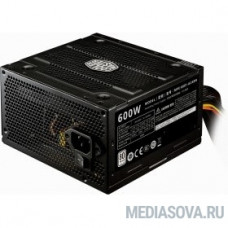 Блок питания ATX 600W MPE-6001-ACABN COOLER MASTER