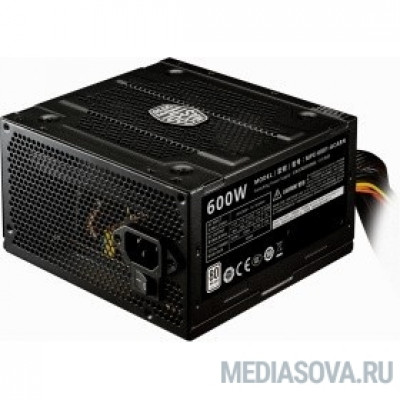 Блок питания Блок питания ATX 600W MPE-6001-ACABN COOLER MASTER