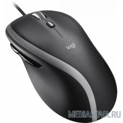  Мышь Logitech M500s черный оптическая (4000dpi) USB (7but)