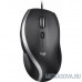  Мышь Logitech M500s черный оптическая (4000dpi) USB (7but)