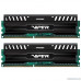 Оперативная память Память DDR3 2x8Gb 1600MHz Patriot PV316G160C9K RTL PC3-12800 CL9 DIMM 240-pin 1.5В