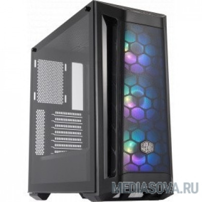 Корпус MIDITOWER ATX W/O PSU B511D-KGNN-RGA COOLER MASTER