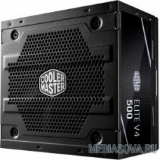 Elite V4 500W 230V MPE-5001-ACABN-EU  Elite V4 500W / 230V / 80 Plus 230V EU / ErP 2014 /  120mm fan / EU Cable RTL 5