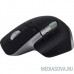  Мышь Logitech MX Master 3 черный оптическая (4000dpi) беспроводная BT USB (6but)