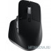  Мышь Logitech MX Master 3 черный оптическая (4000dpi) беспроводная BT USB (6but)