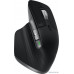  Мышь Logitech MX Master 3 черный оптическая (4000dpi) беспроводная BT USB (6but)