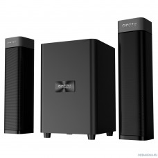 Ginzzu GM-414, Акустическая система 2.1, 50W/BT/USB/SD/FM/ДУ