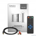  Ginzzu GM-414, Акустическая система 2.1, 50W/BT/USB/SD/FM/ДУ