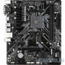 Материнская плата Материнская плата Gigabyte B450M S2H V2 Soc-AM4 AMD B450 2xDDR4 mATX AC`97 8ch(7.1) GbLAN RAID+VGA+DVI+HDMI