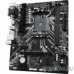 Материнская плата Материнская плата Gigabyte B450M S2H V2 Soc-AM4 AMD B450 2xDDR4 mATX AC`97 8ch(7.1) GbLAN RAID+VGA+DVI+HDMI