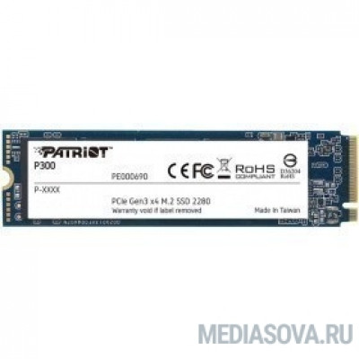  Patriot SSD M.2 128Gb P300 P300P128GM28