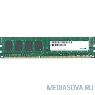 Оперативная память Apacer DDR3 DIMM 8GB (PC3-12800) 1600MHz DL.08G2K.KAM