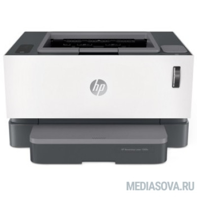  HP Neverstop Laser 1000n (5hg74a) принтер, A4, лазер ч/б, 20 стр/мин, 600х600, 32Мб, AirPrint, USB