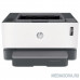  HP Neverstop Laser 1000n (5hg74a) принтер, A4, лазер ч/б, 20 стр/мин, 600х600, 32Мб, AirPrint, USB