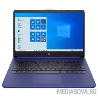  HP 14s-fq0031ur [22P40EA] blue 14
