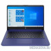  HP 14s-fq0031ur [22P40EA] blue 14