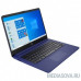  HP 14s-fq0031ur [22P40EA] blue 14
