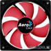  Fan Aerocool Force 12 PWM / 120mm/ 4pin/ Red blade