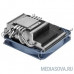  Устройство охлаждения(кулер) Deepcool GABRIEL Soc-FM2+/AM2+/AM3+/1150/1151/1155/ 4-pin 18-32dB Al+Cu 100W 426gr Ret