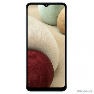  Samsung Galaxy A12 (2020) SM-A125F 32GB синий [SM-A125FZBUSER] 
