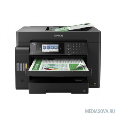  Epson  L15150 (C11CH72404) A3, ADF, 25 стр./мин., Ethernet, Wi-Fi 