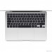  Apple MacBook Air 13 Late 2020 [MGN93RU/A] Silver 13.3'' Retina (2560x1600) M1 chip with 8-core CPU and 7-core GPU/8GB/256GB SSD (2020)