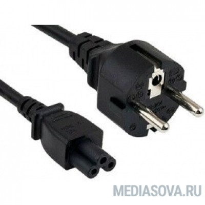  Intel AC06C05EU кабель Bulk AC cord - 0.6m / 2ft, C5 connector, EU plug, single pack