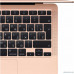  Apple MacBook Air 13 Late 2020 [MGND3RU/A] Gold 13.3'' Retina (2560x1600) M1 chip with 8-core CPU and 7-core GPU/8GB/256GB SSD (2020)