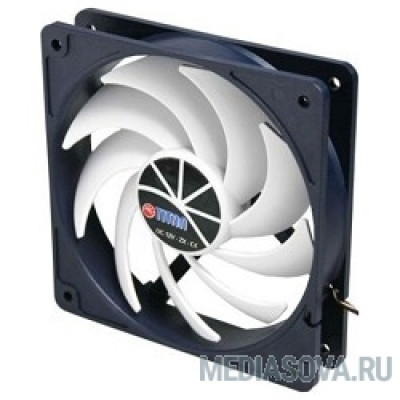  Case fan Titan 92x92x25mm [TFD-9225H12ZP/KU(RB)] 4pin, 10-25db, 900-2600rpm, 126g, Z-AXIS