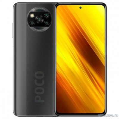  Xiaomi POCO X3 NFC RU 6+128 Shadow Gray