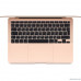  Apple MacBook Air 13 Late 2020 [Z12A0008K, Z12A/1] Gold 13.3'' Retina (2560x1600) M1 chip with 8-core CPU and 7-core GPU/8GB/512GB SSD (2020)