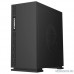  GameMax [H605BLK EXPEDITION BLK] без БП (Midi Tower, ATX, Black) (со стеклом)