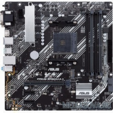 Asus PRIME B450M-A II RTL Soc-AM4 AMD B450 4xDDR4 mATX AC`97 8ch(7.1) GbLAN RAID+VGA+DVI+HDMI