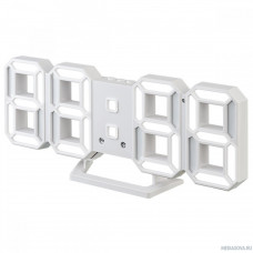 Perfeo LED часы-будильник 