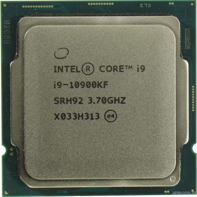  Процессор CPU Intel Core i9-10900KF OEM